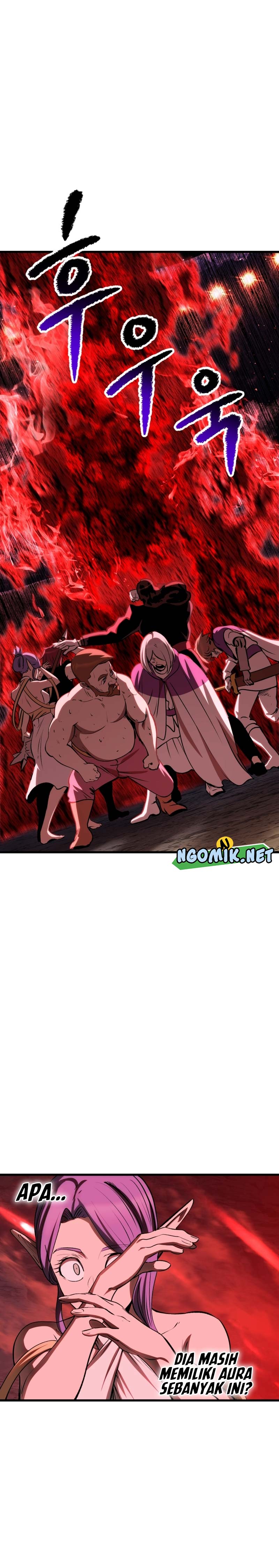 Otherworldly Sword King’s Survival Records chapter 211